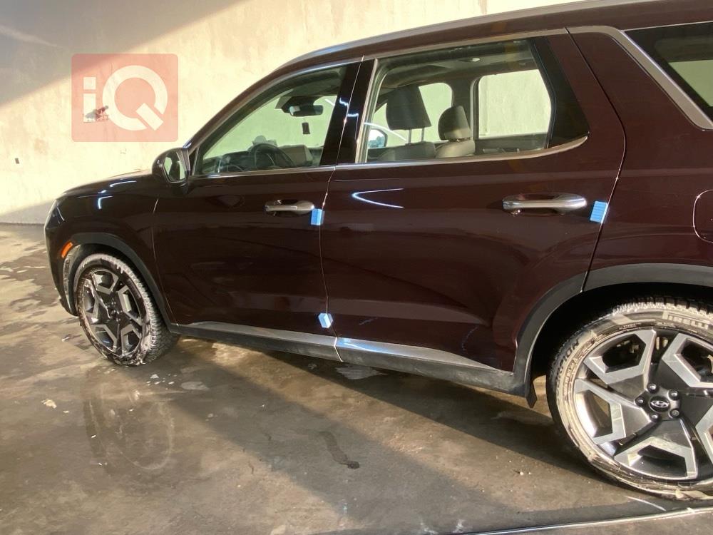 هيونداي باليسيد